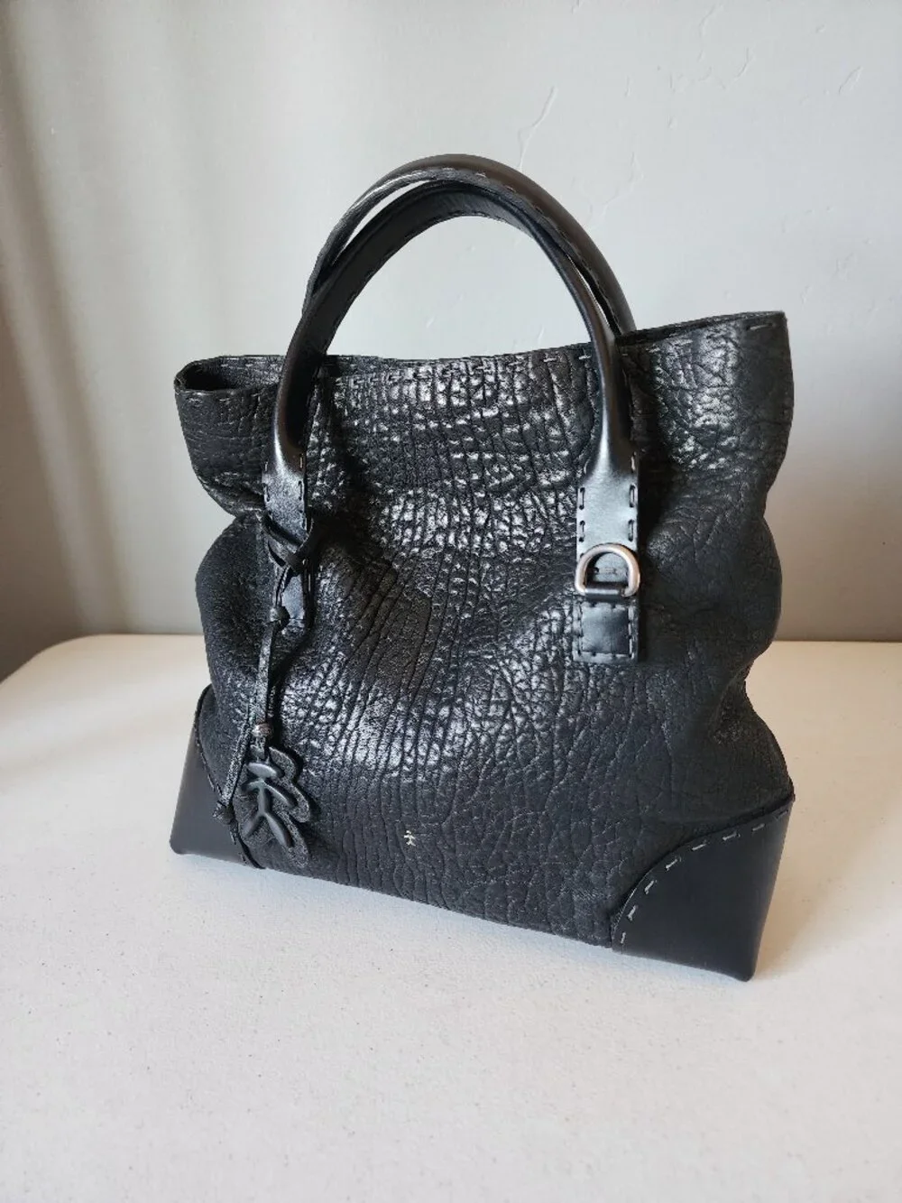 Henry Beguelin Tote "EUC" - Picture 13 of 15